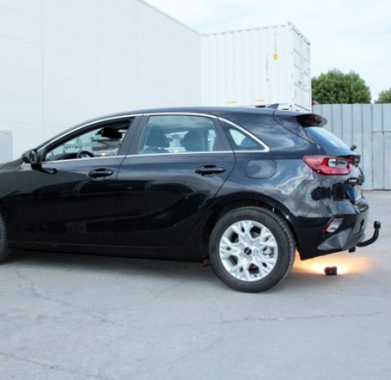 ATTELAGE KIA CEED BERLINE 5 PORTES