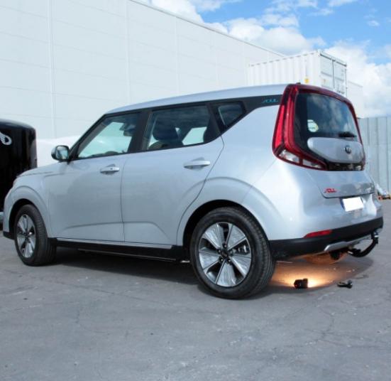 ATTELAGE KIA E SOUL