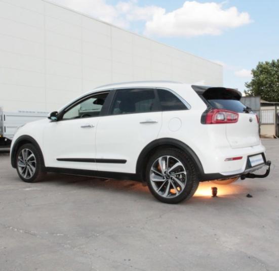 ATTELAGE KIA NIRO HYBRIDE