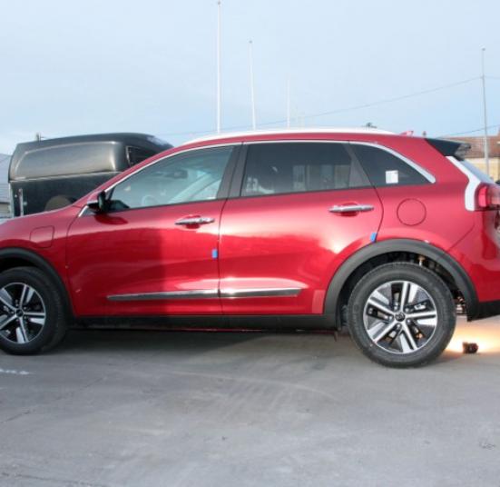 ATTELAGE KIA NIRO HYBRIDE