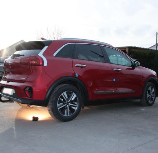 ATTELAGE KIA NIRO HYBRIDE