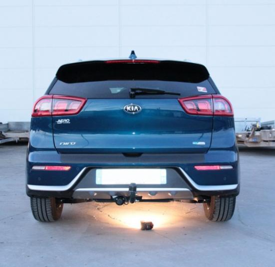 ATTELAGE KIA NIRO HYBRIDE