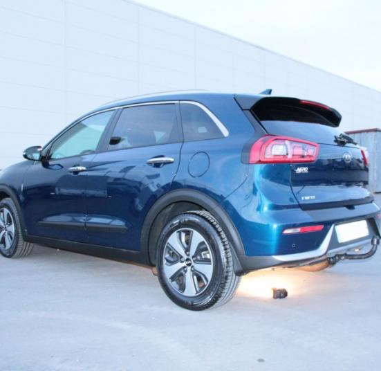 ATTELAGE KIA NIRO HYBRIDE