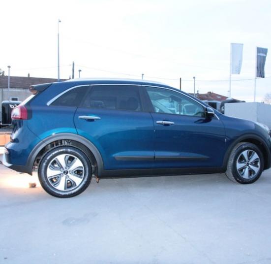 ATTELAGE KIA NIRO HYBRIDE