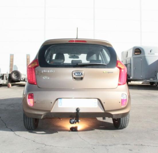 ATTELAGE KIA PICANTO