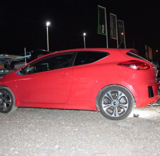 ATTELAGE KIA PRO CEED GT