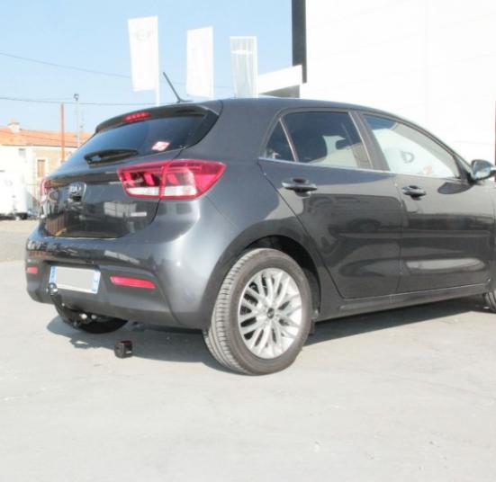 ATTELAGE KIA RIO