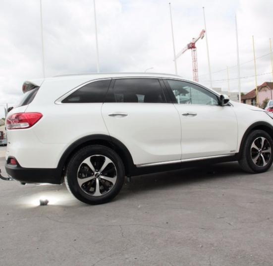 ATTELAGE KIA SORENTO