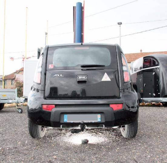 ATTELAGE KIA SOUL