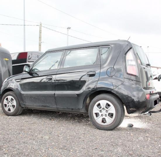 ATTELAGE KIA SOUL