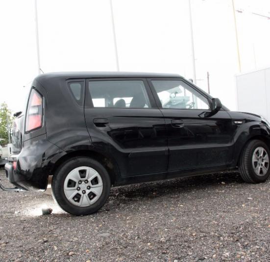 ATTELAGE KIA SOUL