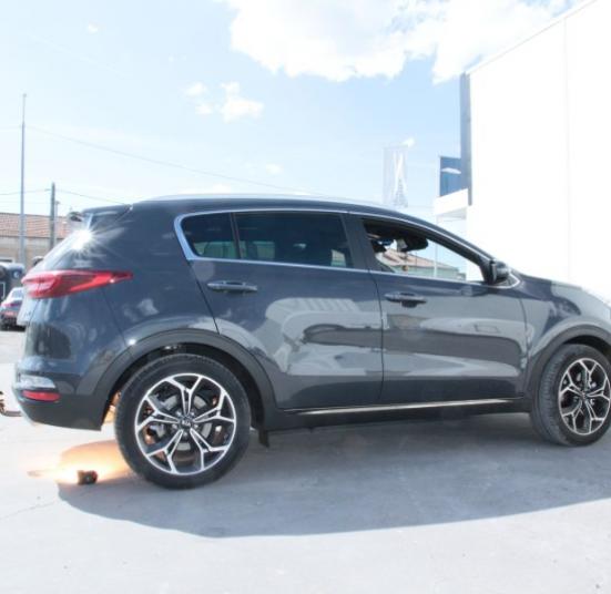 ATTELAGE KIA SPORTAGE 