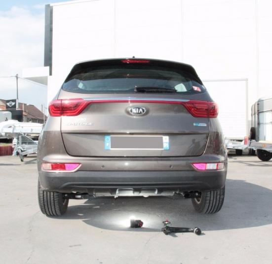 ATTELAGE KIA SPORTAGE