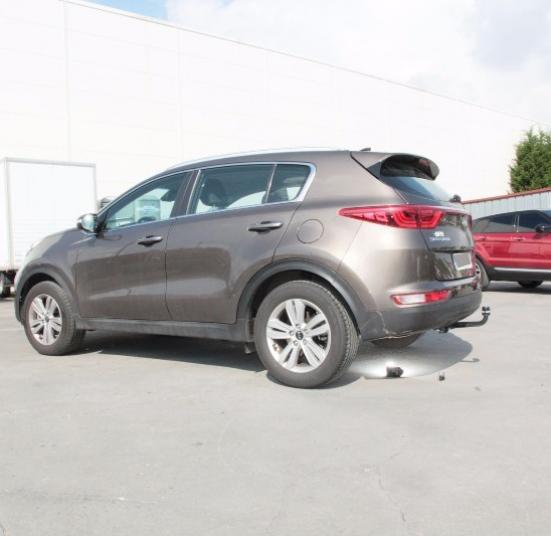 ATTELAGE KIA SPORTAGE