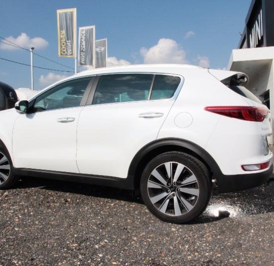 ATTELAGE KIA SPORTAGE