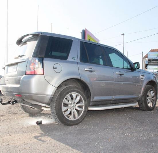 ATTELAGE LAND ROVER FREELANDER 2