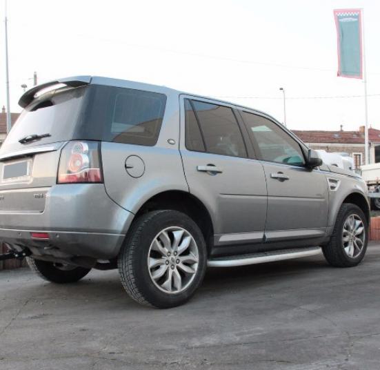 ATTELAGE LAND ROVER FREELANDER 2