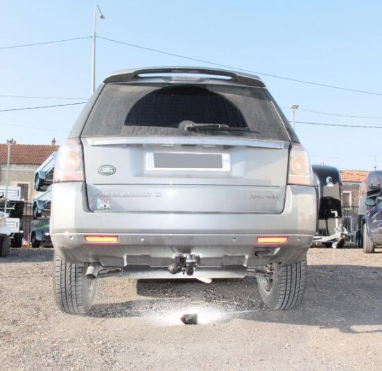 ATTELAGE LAND ROVER FREELANDER 2