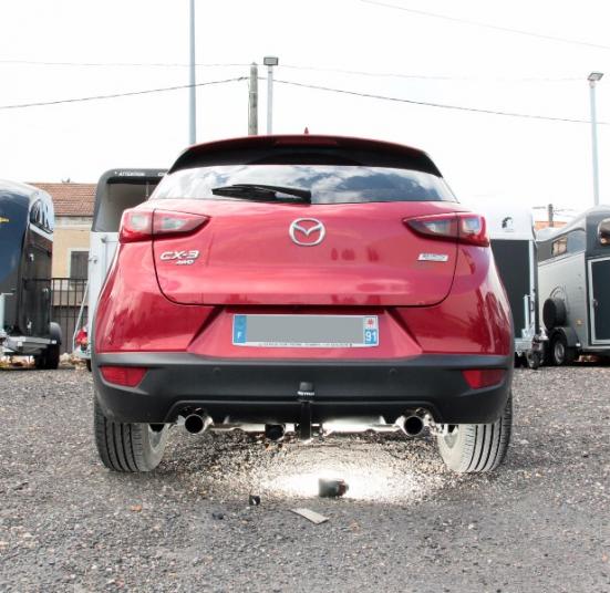 ATTELAGE MAZDA CX3