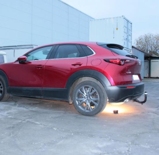 ATTELAGE MAZDA CX30 TYPE DM