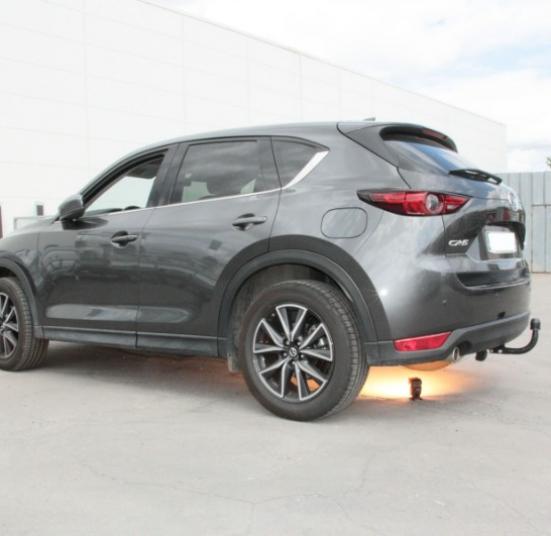 ATTELAGE MAZDA CX 5