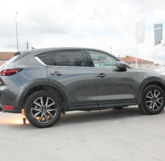 ATTELAGE MAZDA CX 5