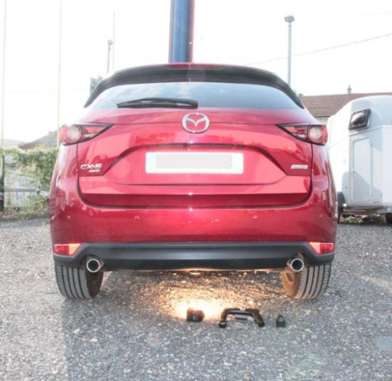 ATTELAGE MAZDA CX 5