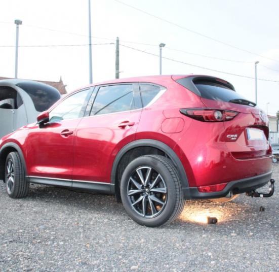 ATTELAGE MAZDA CX 5