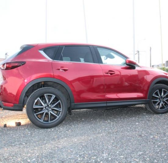 ATTELAGE MAZDA CX 5