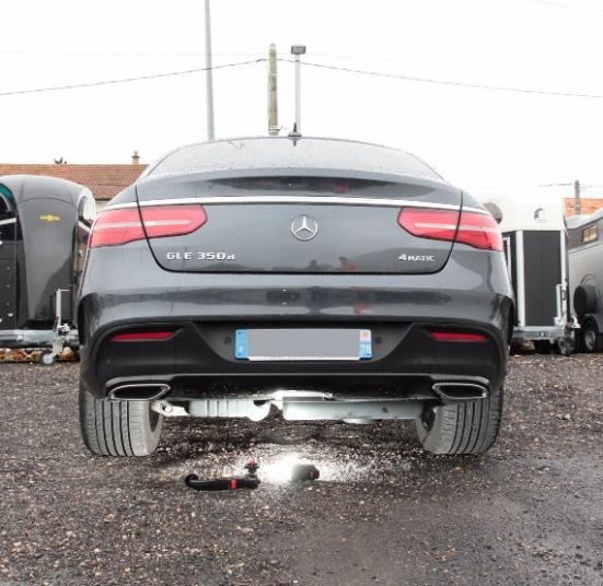 ATTELAGE MERCEDES GLE COUPE W292