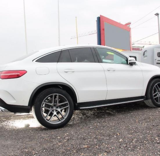 ATTELAGE MERCEDES GLE COUPE W292