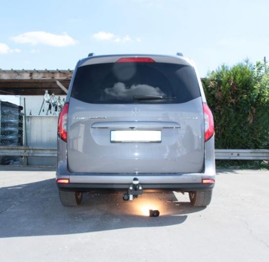 ATTELAGE MERCEDES CITAN TOURER W420