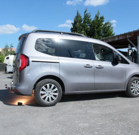 ATTELAGE MERCEDES CITAN TOURER W420