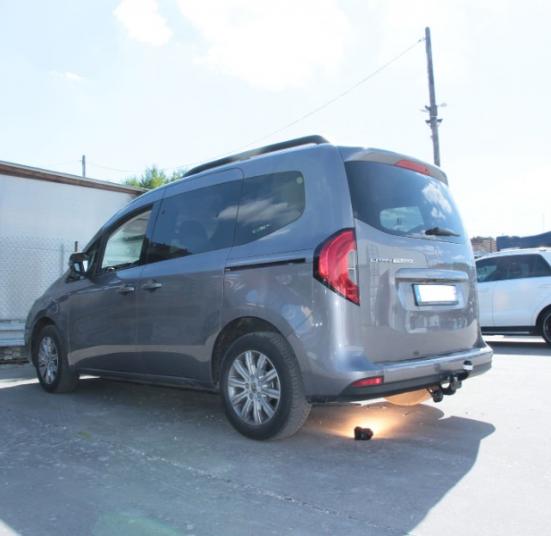 ATTELAGE MERCEDES CITAN TOURER W420