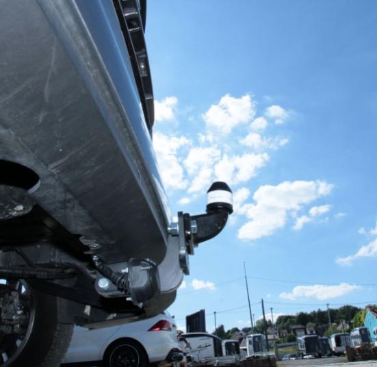 ATTELAGE MERCEDES CITAN TOURER W420