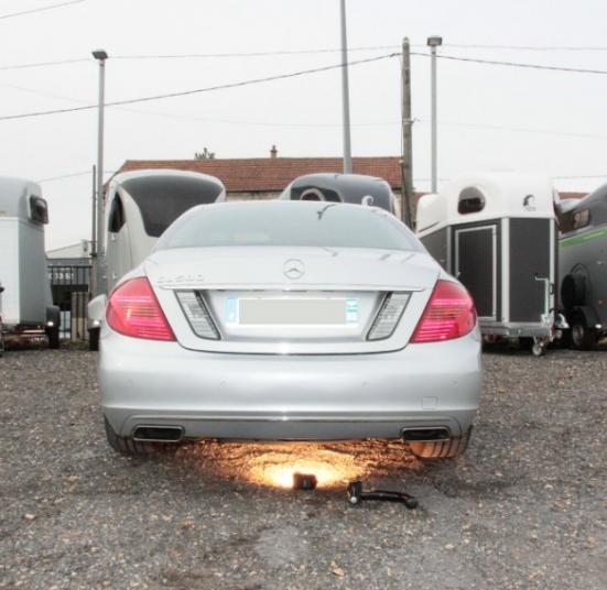 ATTELAGE MERCEDES CL500