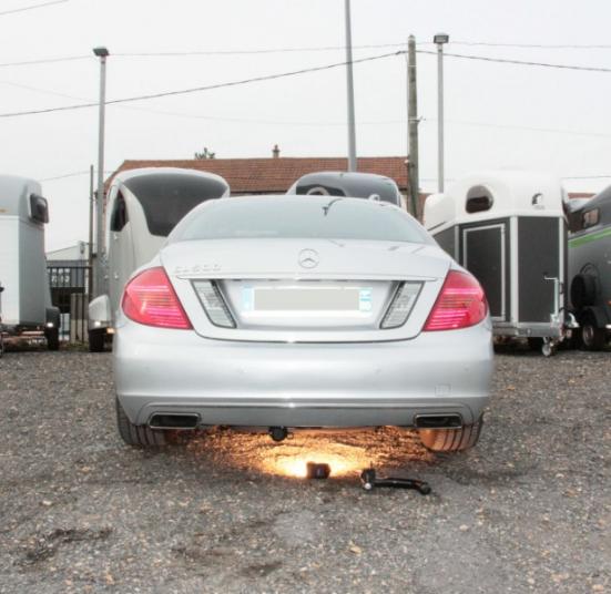 ATTELAGE MERCEDES CL500