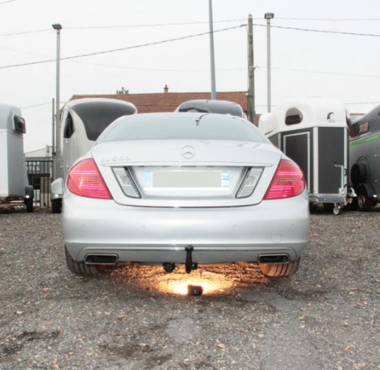 ATTELAGE MERCEDES CL500