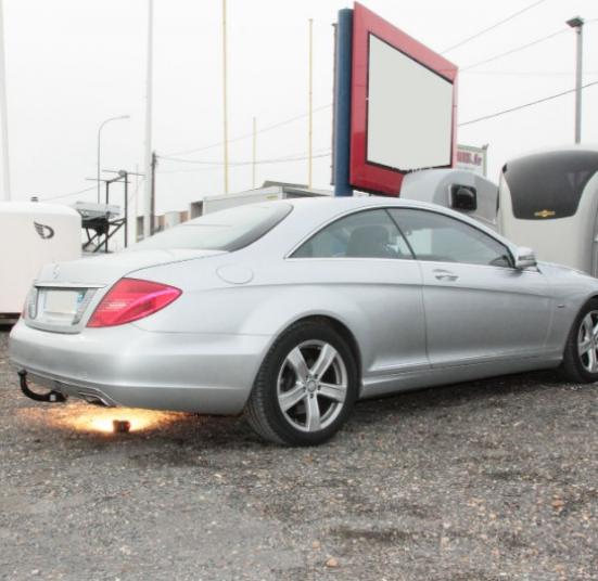 ATTELAGE MERCEDES CL500