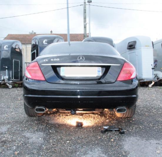 ATTELAGE MERCEDES CL500