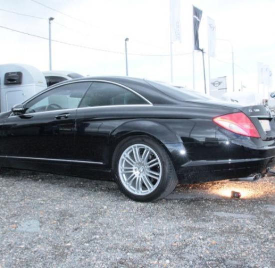 ATTELAGE MERCEDES CL500