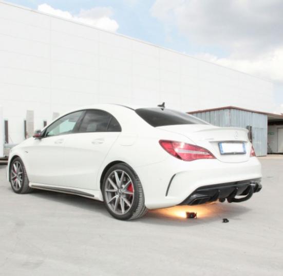 ATTELAGE MERCEDES CLA 43 AMG