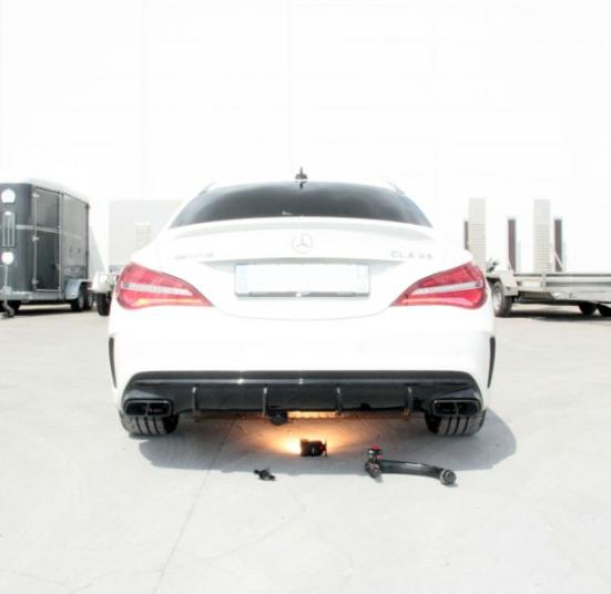 ATTELAGE MERCEDES CLA 43 AMG