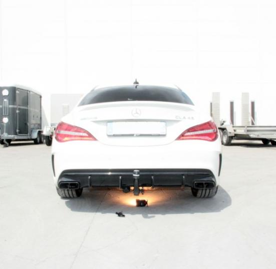 ATTELAGE MERCEDES CLA 43 AMG