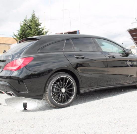 ATTELAGE MERCEDES CLA SHOOTING BRAKE X117