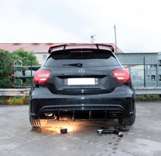 ATTELAGE MERCEDES CLASSE A 45 AMG W 176