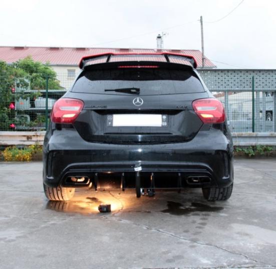 ATTELAGE MERCEDES CLASSE A 45 AMG W 176