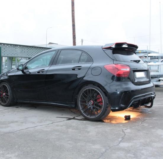 ATTELAGE MERCEDES CLASSE A 45 AMG W 176