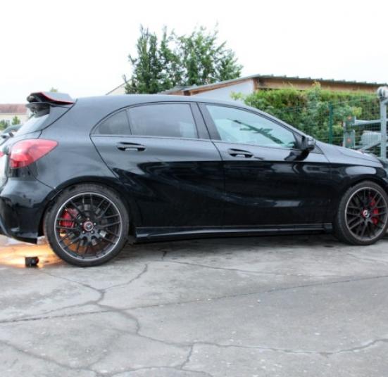 ATTELAGE MERCEDES CLASSE A 45 AMG W 176