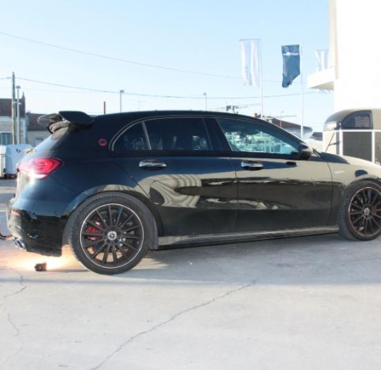 ATTELAGE MERCEDES CLASSE A 45 AMG W177